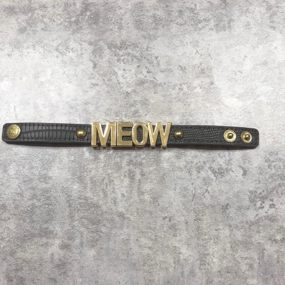 MEOW bracelet - Picture 2 of 3